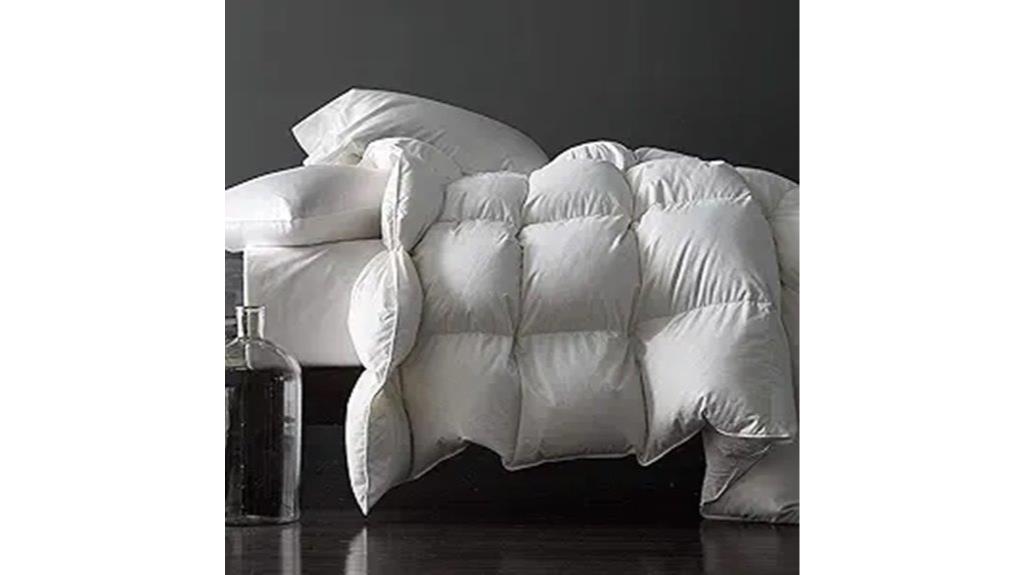 king size all season duvet