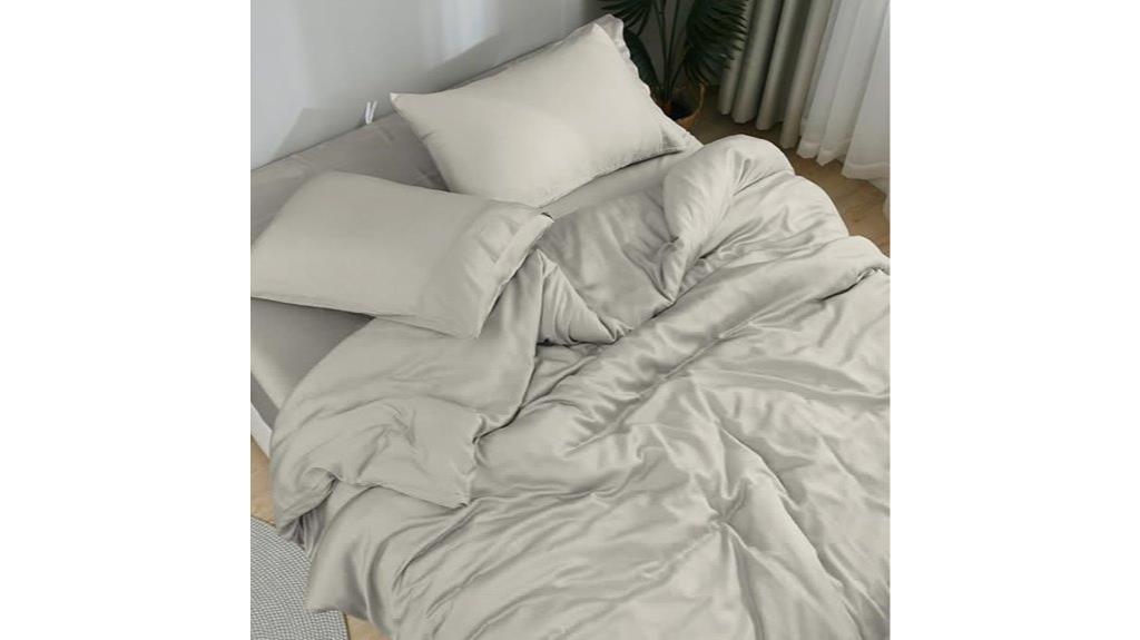 king size bamboo viscose sheets