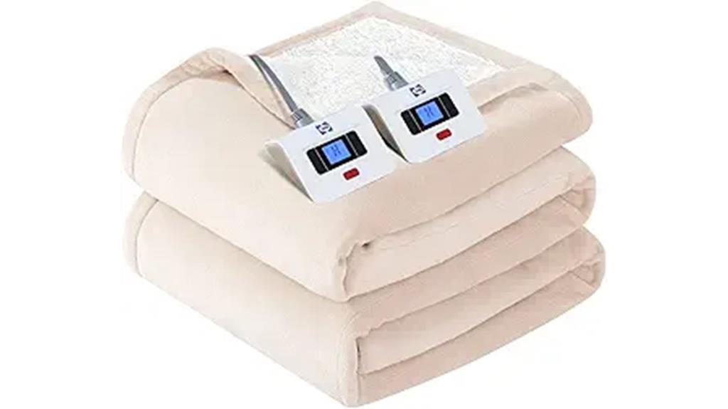king size electric blanket