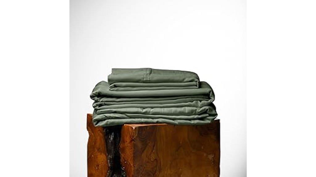king size eucalyptus sheets