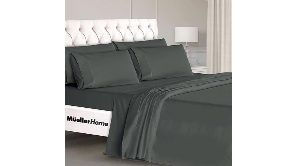 king size sheet set