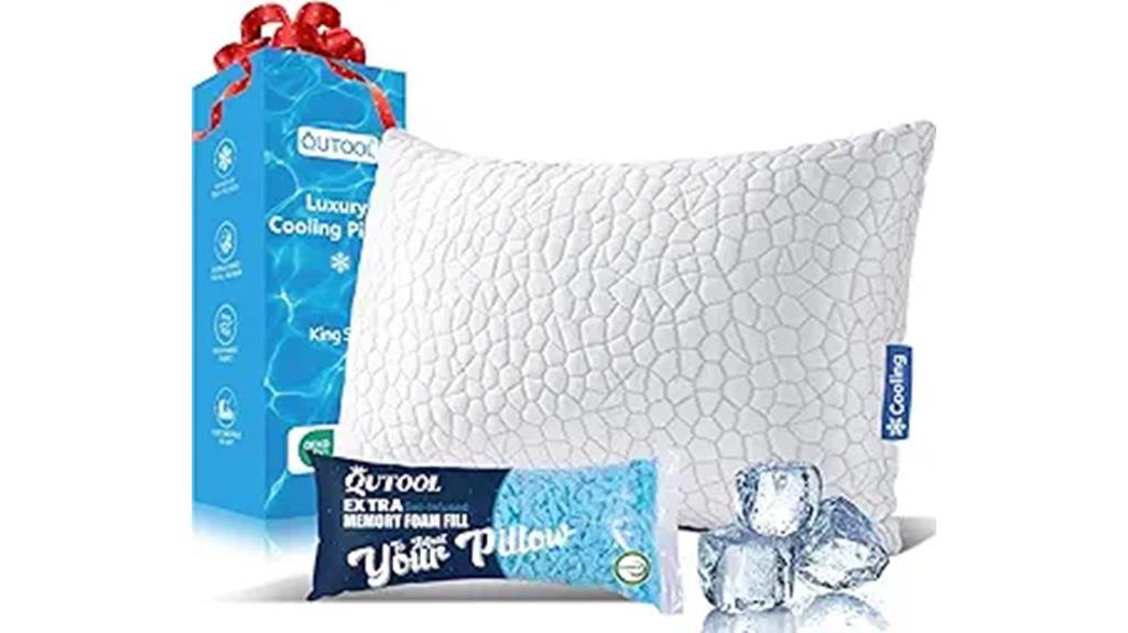 king size shredded foam