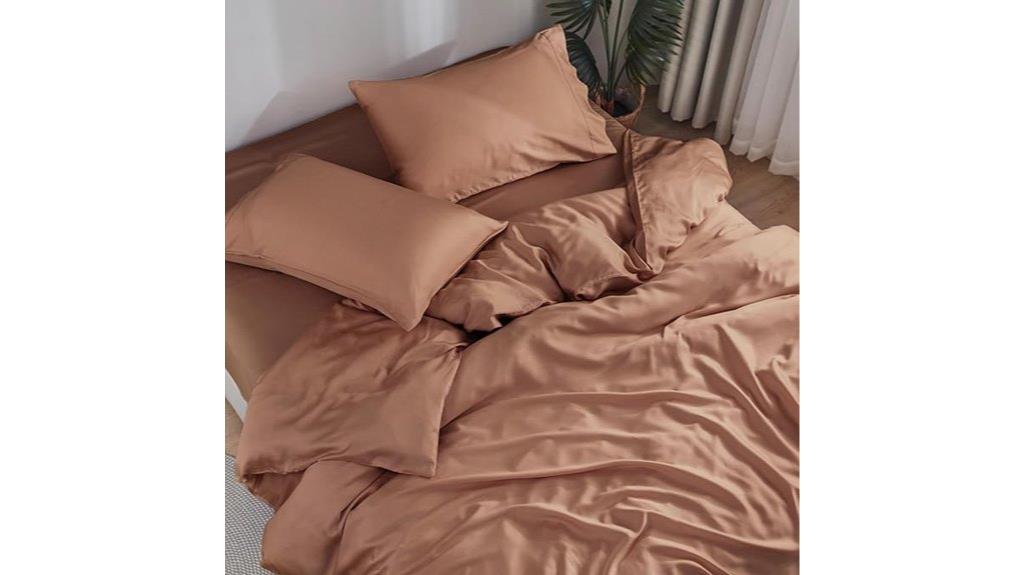 king sized bamboo sheets