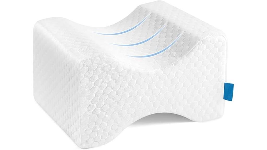 knee support for sleep