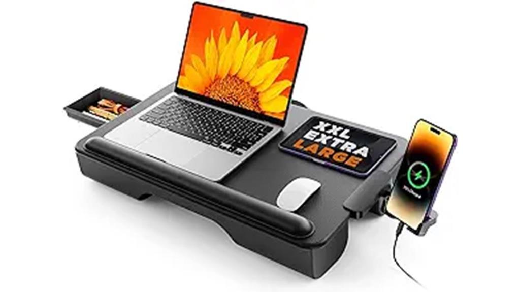 laptop lap desk bed