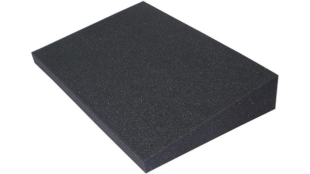 large back support cushion
