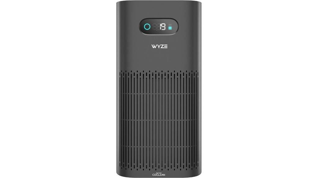 large room hepa purifier