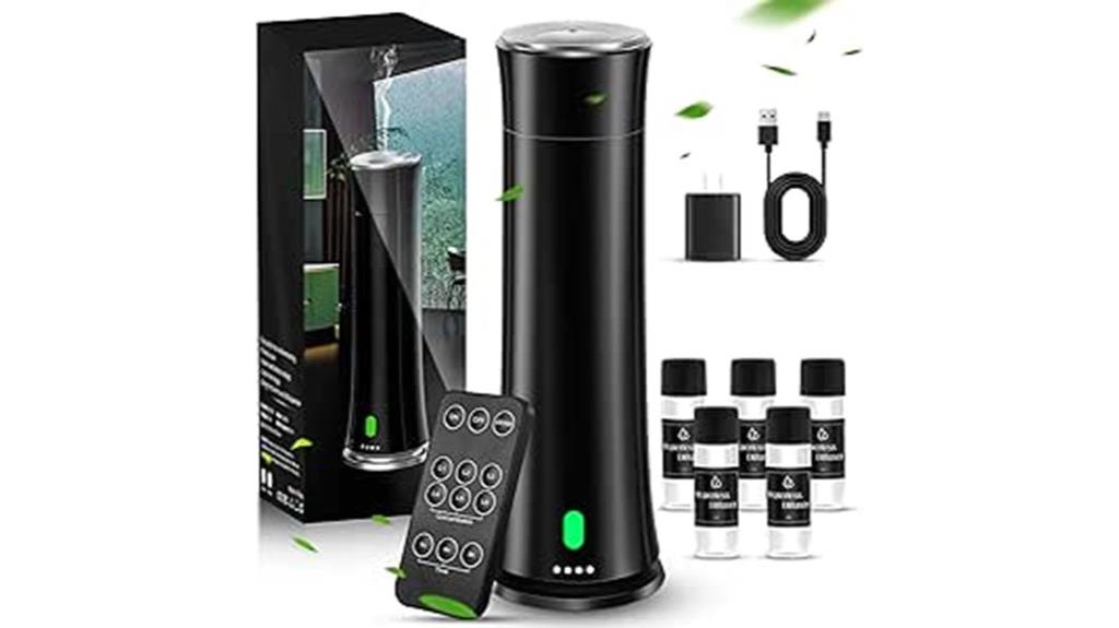 large room hotel diffuser