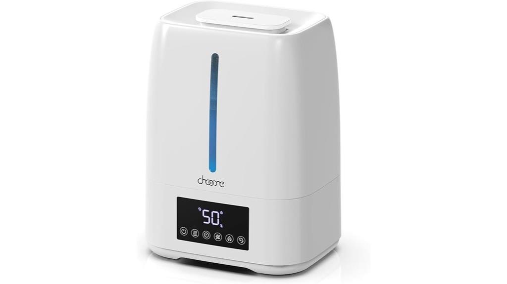large ultrasonic humidifier