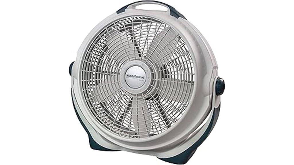 lasko three speed air fan