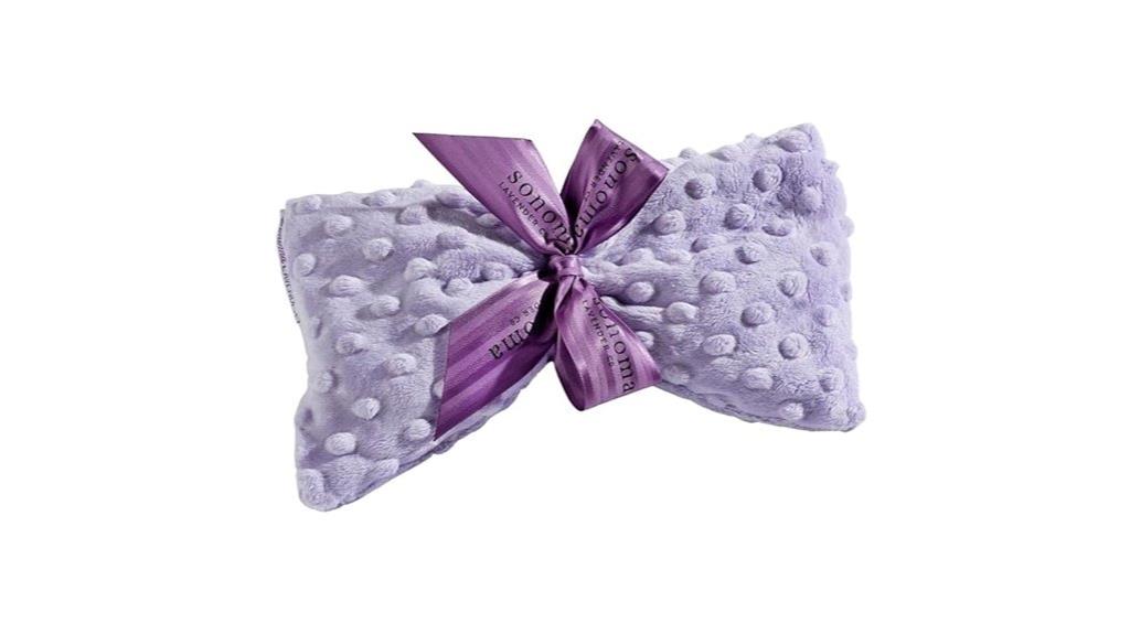 lavender aromatherapy eye pillow