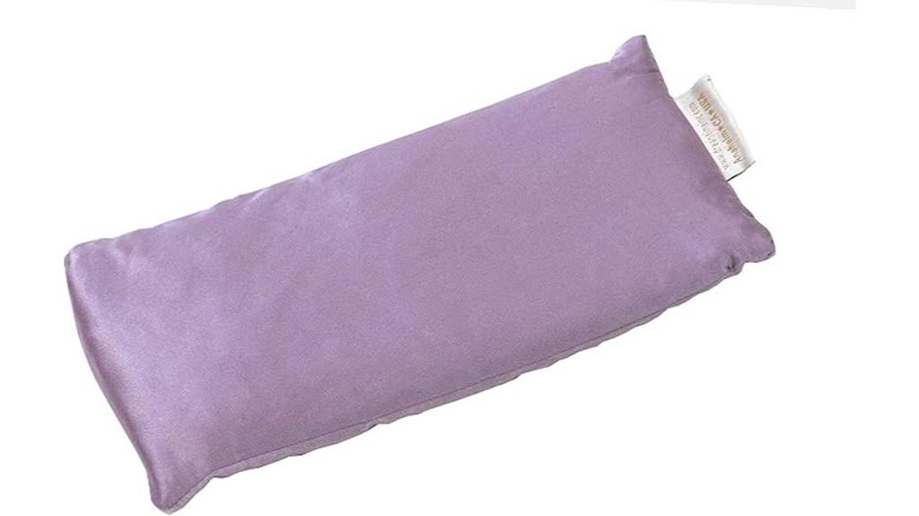 lavender cold therapy pillow