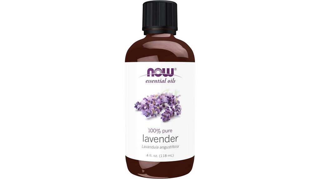 lavender essential oil 4 oz