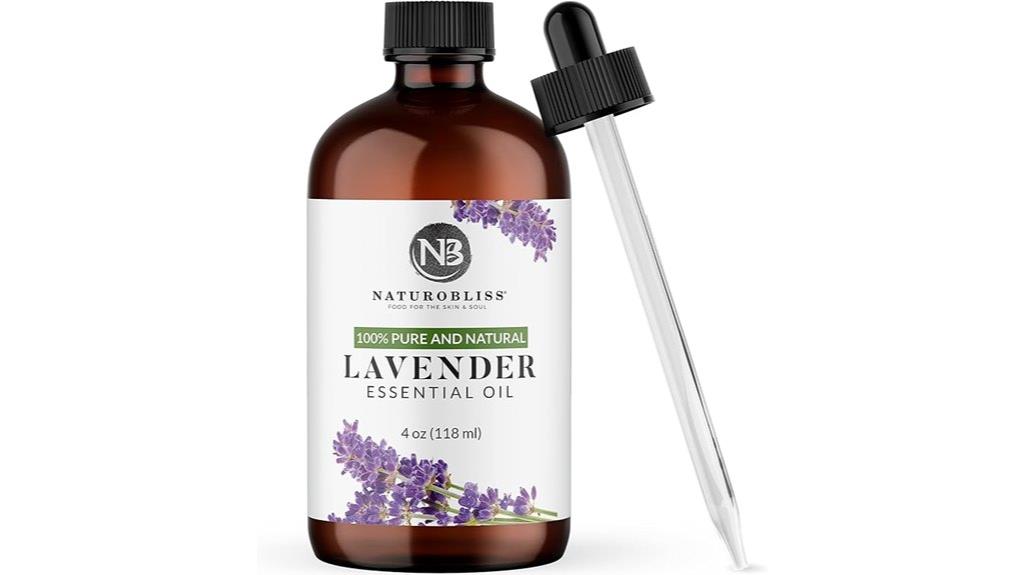 lavender essential oil therapeutic