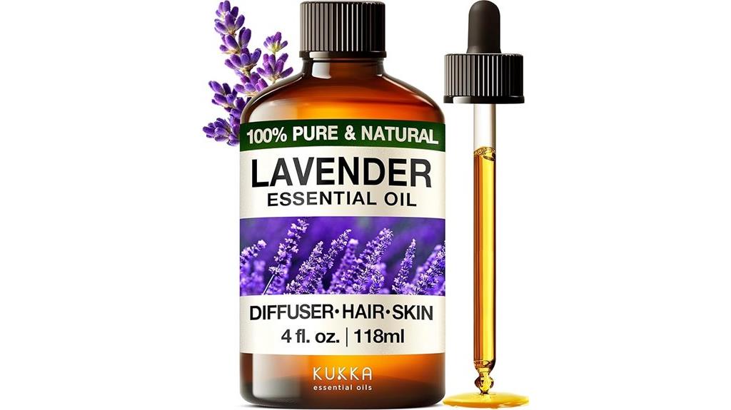 lavender oil for diffusers