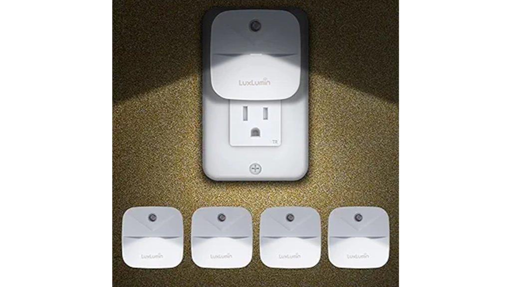 led night lights pack