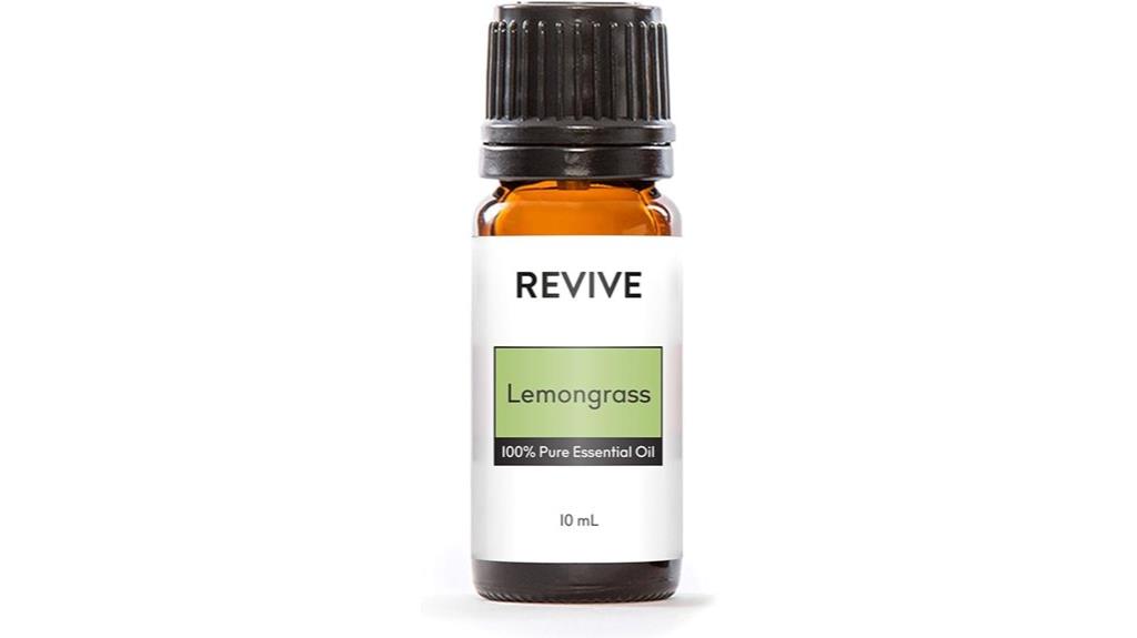 lemongrass essential oil details