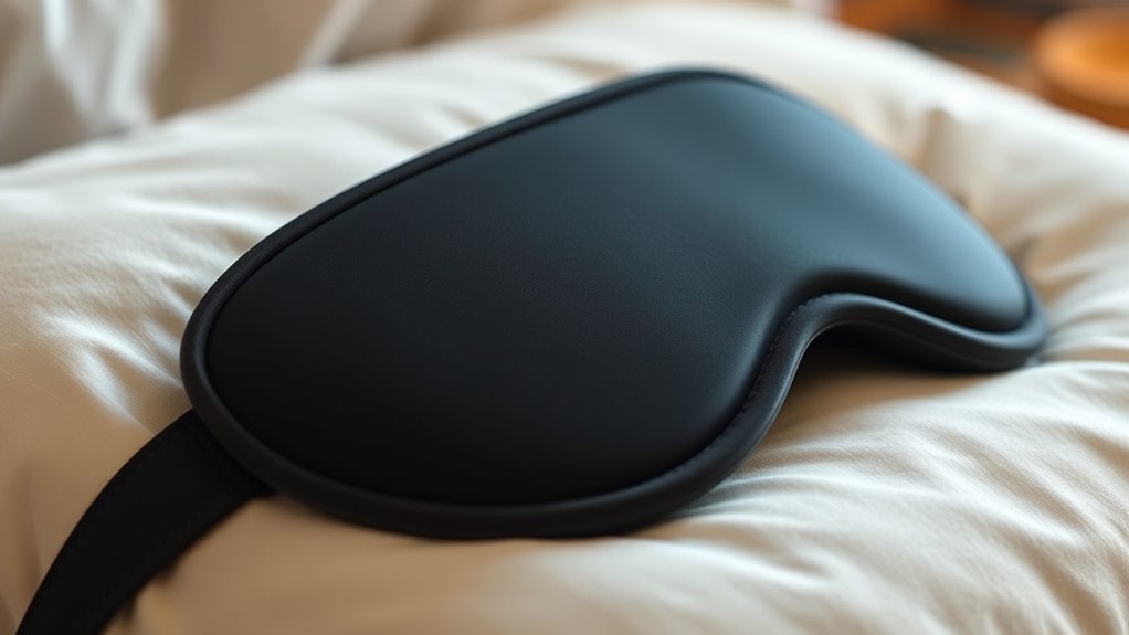 light blocking comfort connectivity