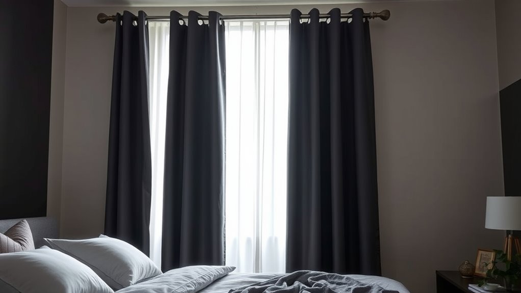 light blocking insulation style