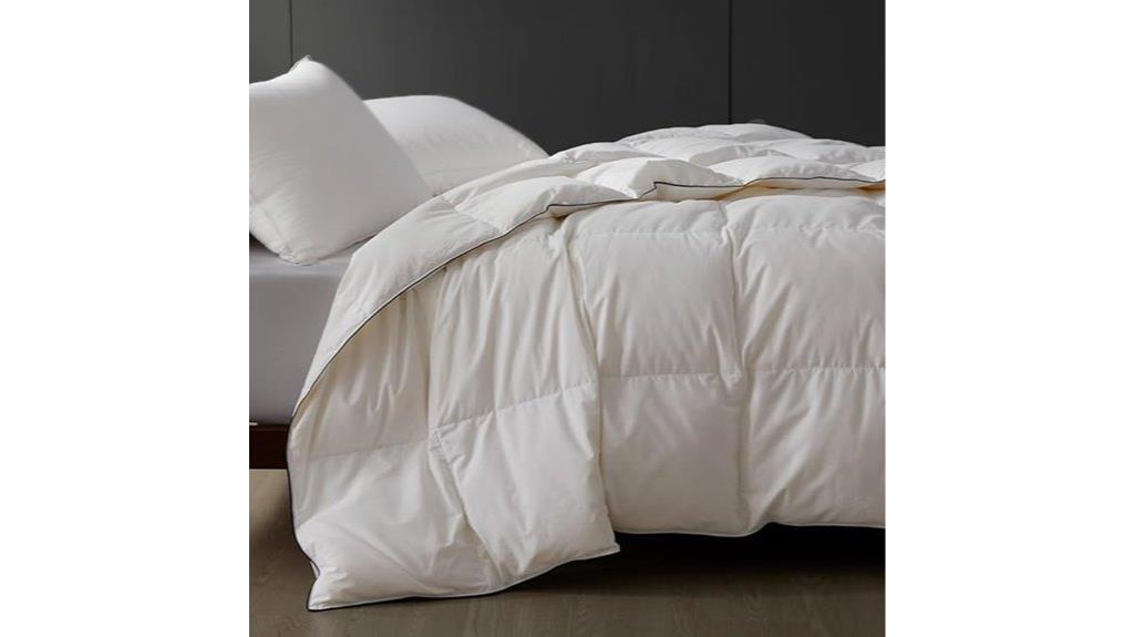lightweight summer queen comforter