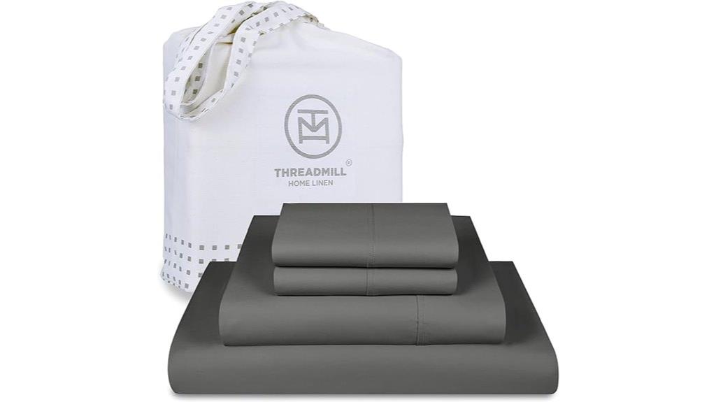 luxurious 1200 thread cotton sheets