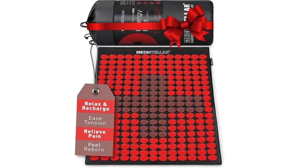 luxury back pain relief