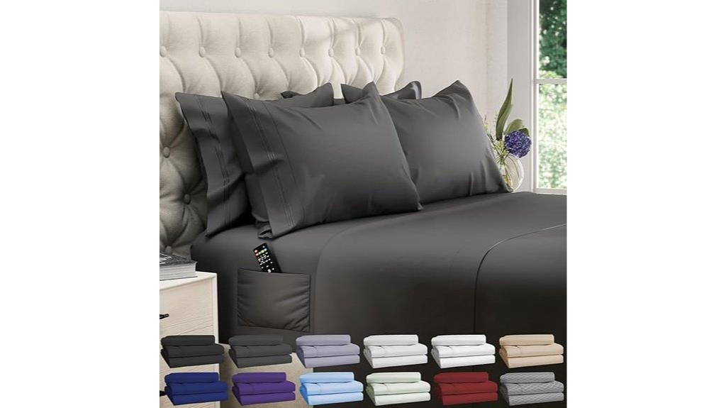 luxury king size sheets