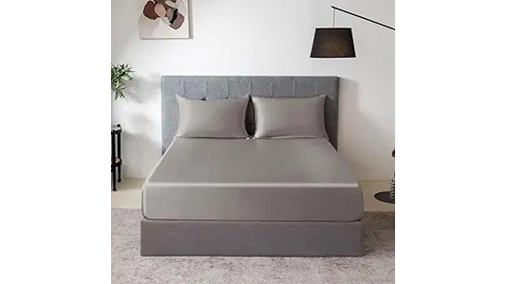 luxury mulberry silk bedding