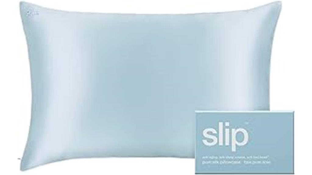 luxury silk pillowcase queen