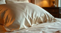 luxury silk pillowcases selection