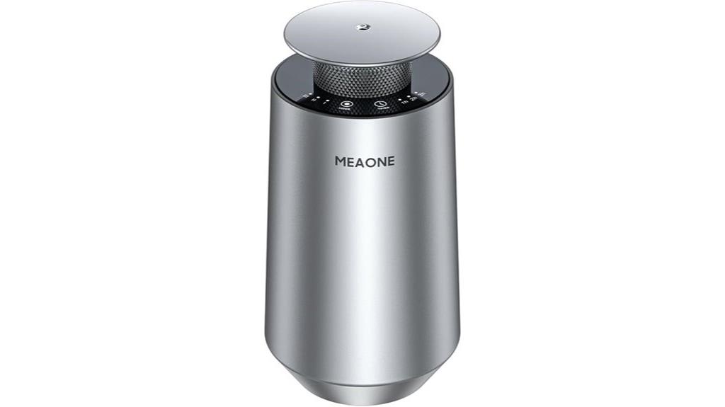 luxury waterless oil diffuser