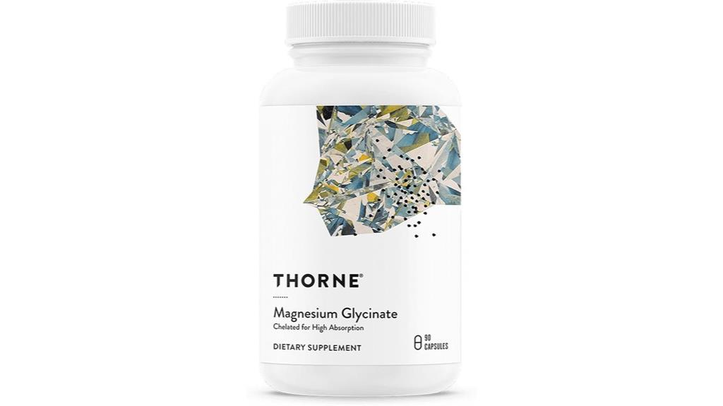 magnesium glycinate for sleep