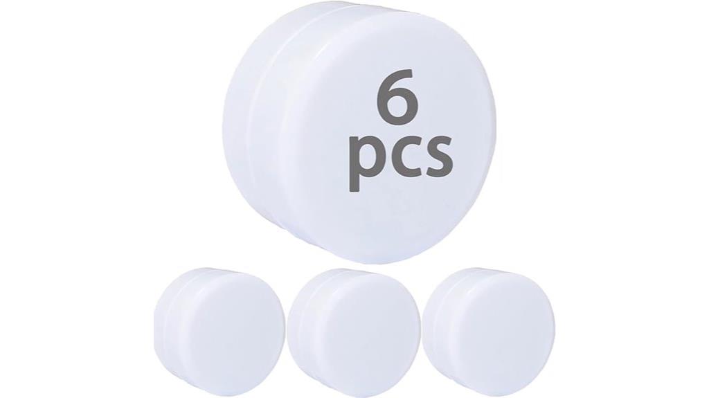 magnetic shower curtain weights