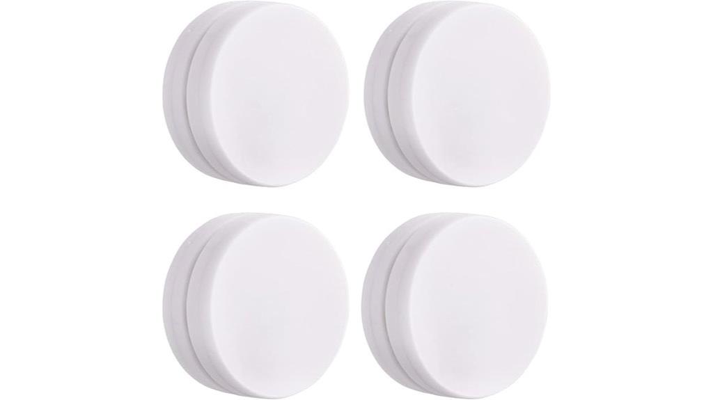 magnetic shower curtain weights