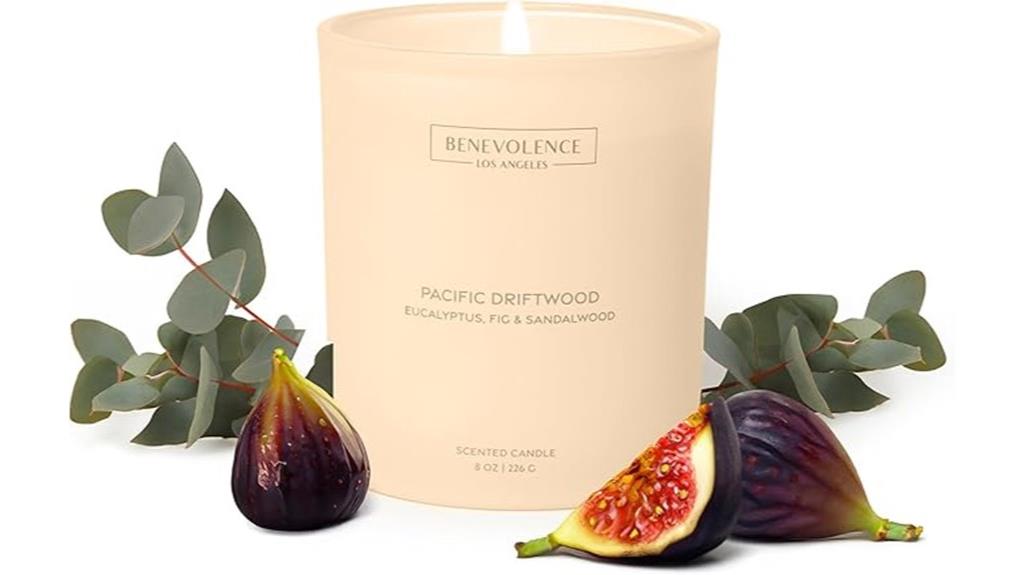 malibu sands candle collection