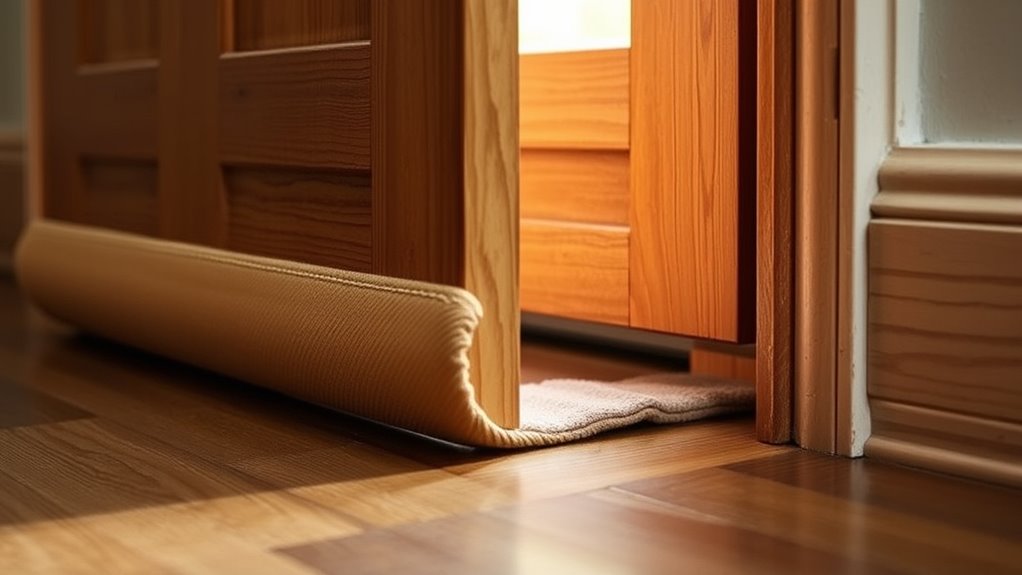 material fit installation insulation