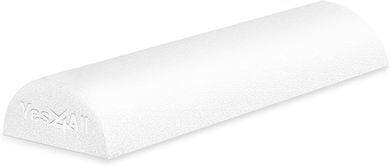 medium density foam roller