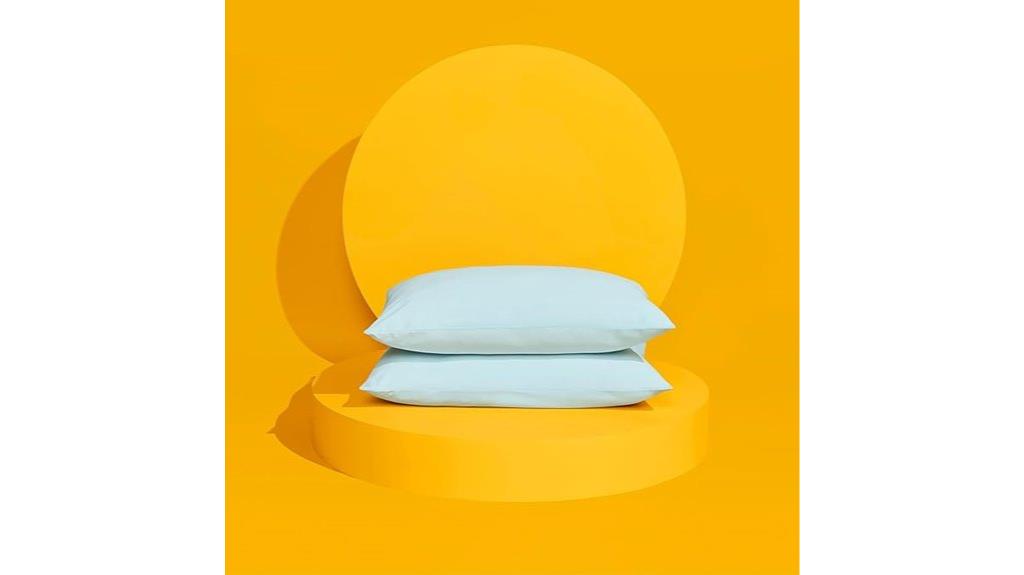 medium firmness sleep pillow