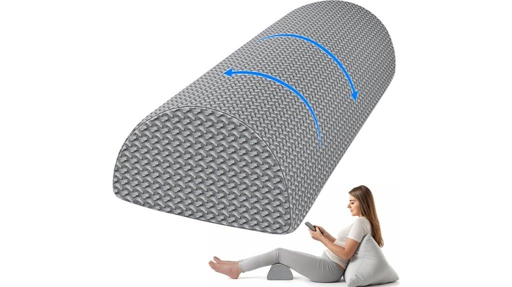 memory foam knee pillow