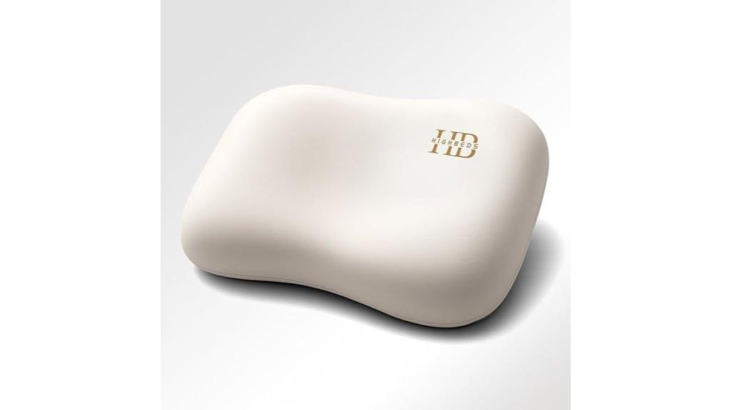 memory foam neck pillow
