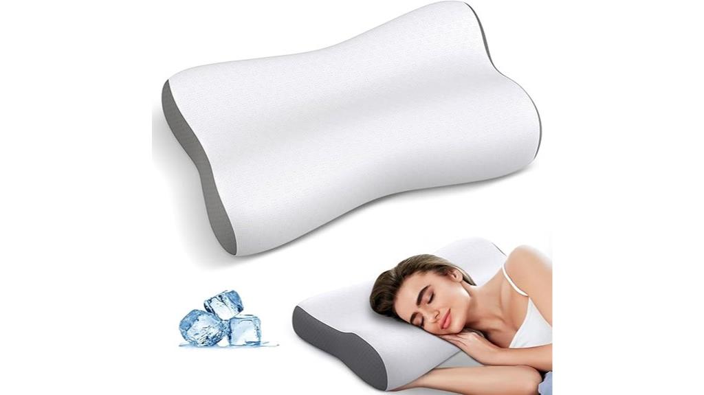 memory foam neck support