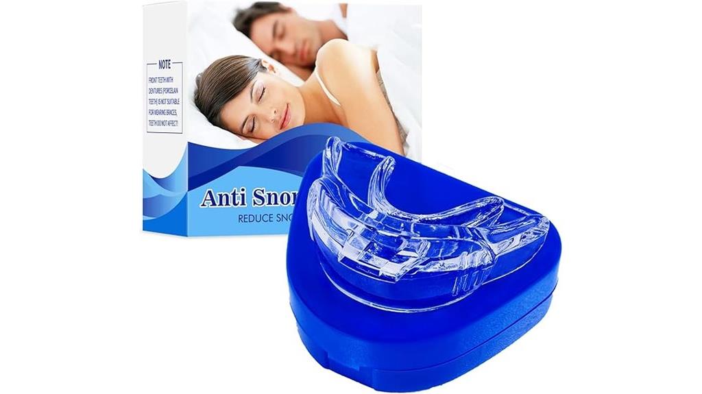 men s anti snoring mouthpiece