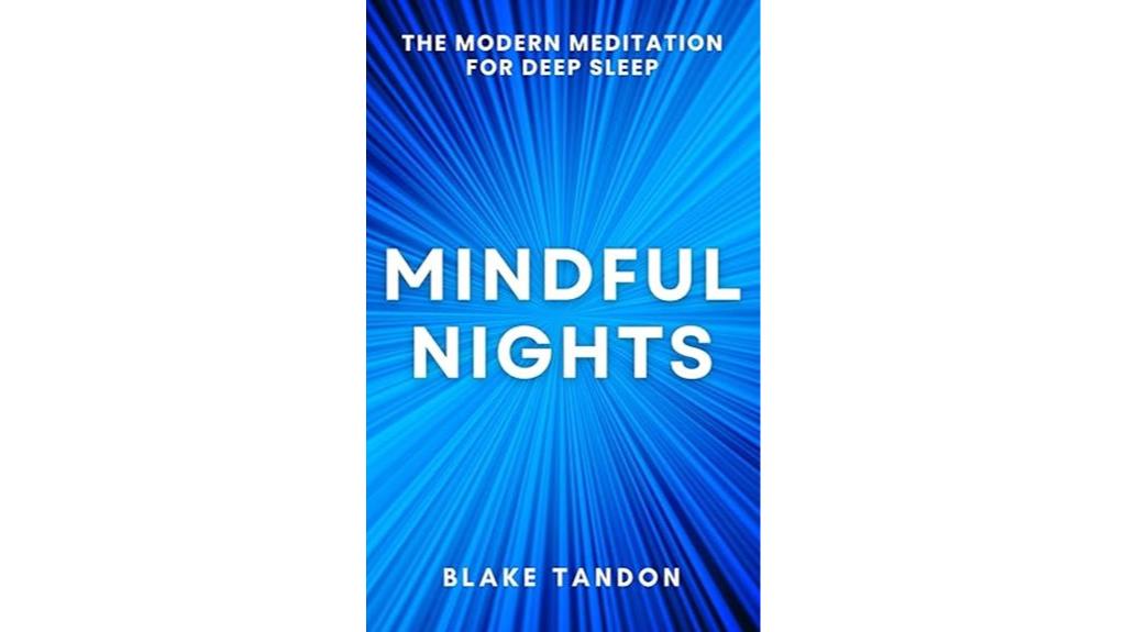 modern guided sleep meditation