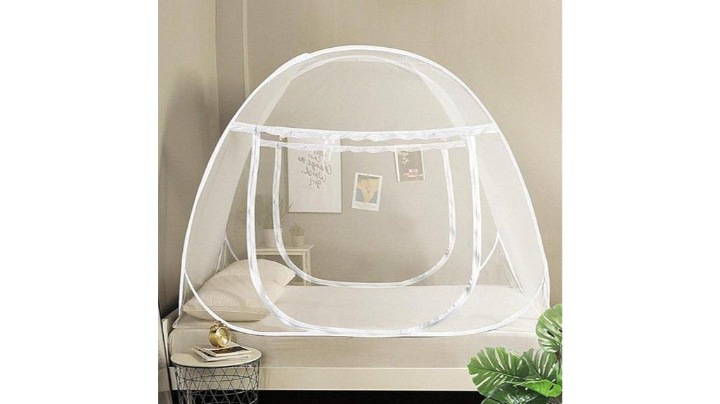 mosquito net bed tent