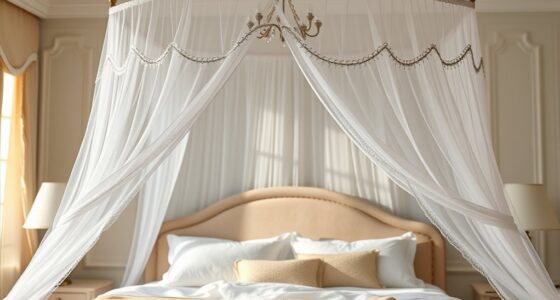 mosquito nets for comfort
