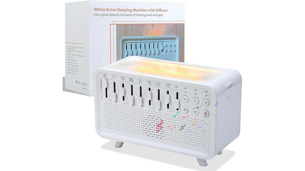 multi function sleep aid device