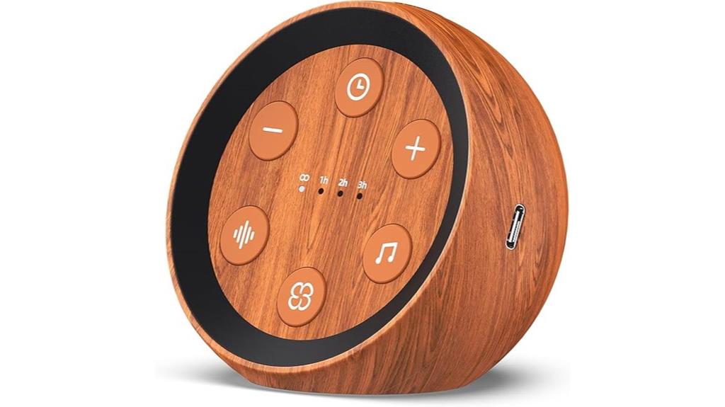 multiple sound sleep machine