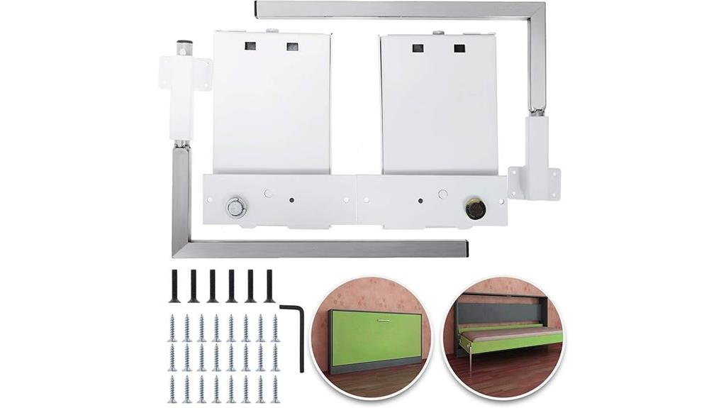 murphy wall bed kit