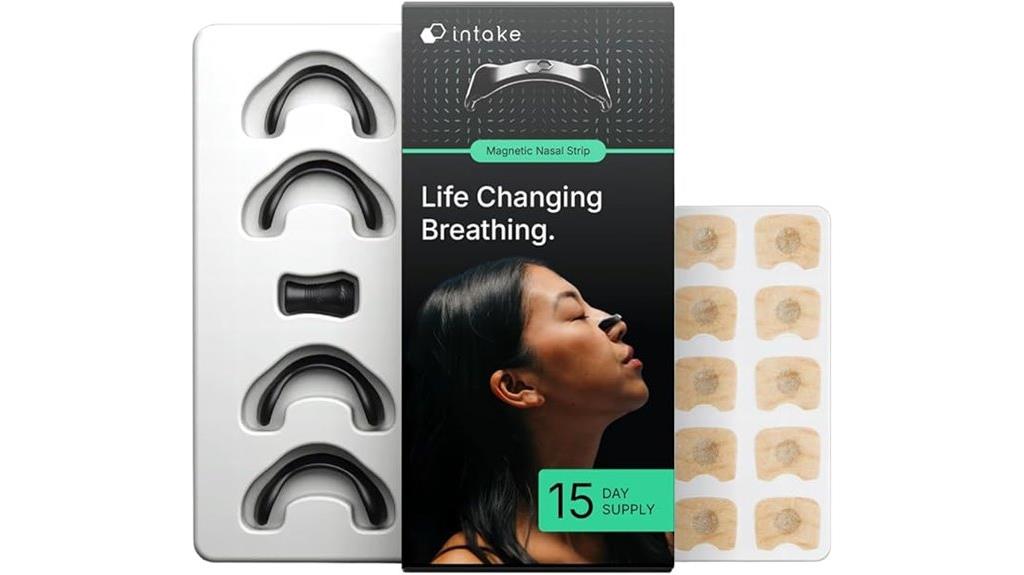 nasal strips starter pack