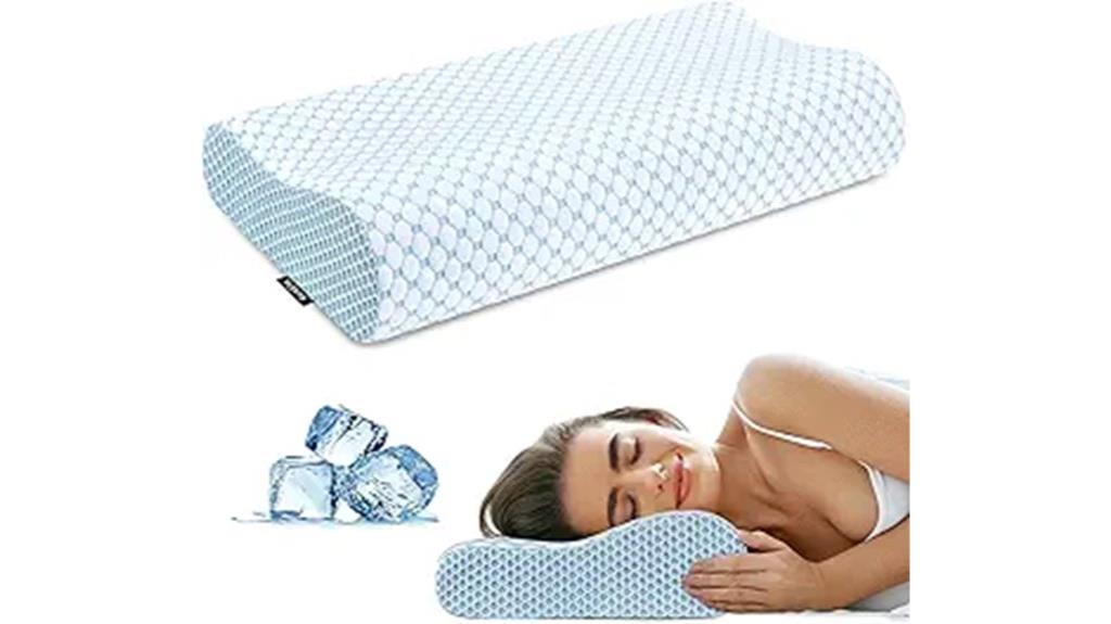 neck pillow sleep support